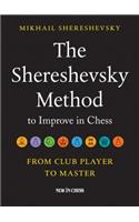 Shereshevsky Method to Improve in Chess