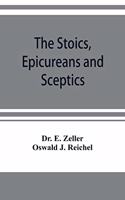 Stoics, Epicureans and Sceptics