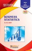 Course Code 205 BUSINESS STATISTICS