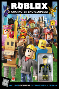 Roblox Character Encyclopedia: (Roblox)