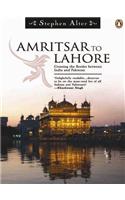 Amritsar To Lahore