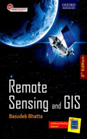 Remote Sensing and GIS 3rd Edition