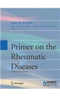 Primer on the Rheumatic Diseases