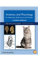 Anatomy and Physiology for Veterinary Technicians and Nurses