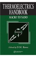 Thermoelectrics Handbook