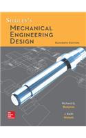 Loose Leaf for Shigley's Mechanical Engineering Design