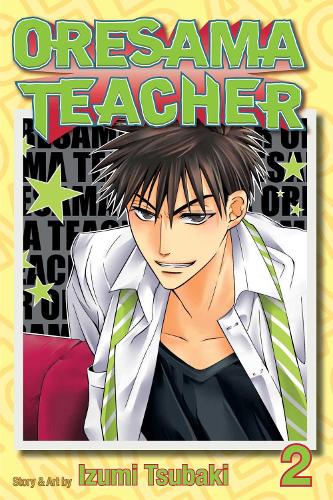 Oresama Teacher, Vol. 2