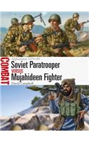 Soviet Paratrooper vs Mujahideen Fighter
