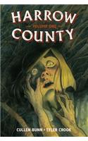 Harrow County Library Edition Volume 1