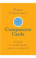 Pema Chödrön's Compassion Cards