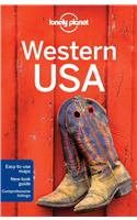 Lonely Planet Western USA