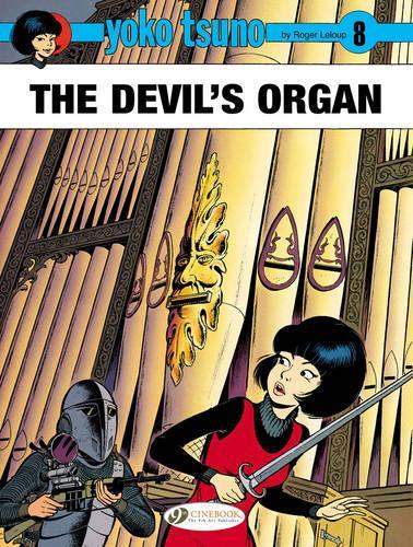 Devil's Organ: The Devil's Organ(Yoko Tsuno)