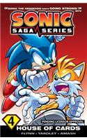 Sonic Saga Series 4: House of Cards