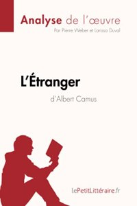 L'etranger d'Albert Camus