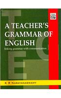 Teacher'S Grammer Of English, A