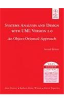 System Analysis And Design With Uml Version 2.0: An Object Oriented Approach, 2Nd Ed