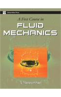 A First Course in Fluid Mechanics