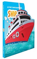 My First Shapeds for Children Transport - Ship