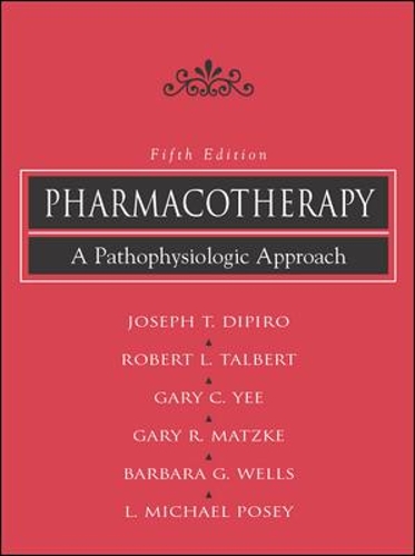 Pharmacotherapy