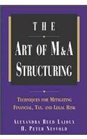 Art of M&A Structuring