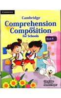 Cambridge Comprehension and Composition for Schools Book 4