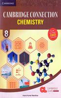 Cambridge Connection Science Level 8 Chemistry Coursebook (CLP)