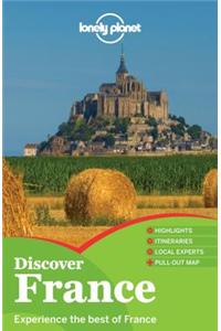 Lonely Planet Discover France