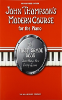 John Thompson's Modern Course for the Piano 1