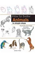 How to Draw Animals in Simple Steps