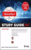 Comptia Security+ Study Guide: Exam Sy0-501