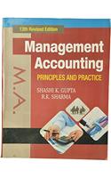 Management Accounting Principles Practice