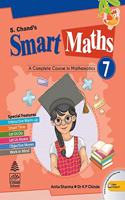 Smart Maths Book 7 (For 2021 Exam)