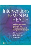 Interventions for Mental Health