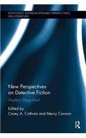 New Perspectives on Detective Fiction