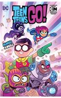 Teen Titans GO! Vol. 3: Mumbo Jumble