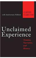 Unclaimed Experience