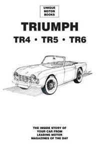 Triumph TR4 TR5 TR6