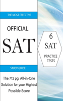 Most Effective Official SAT Study Guide