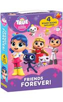 True and the Rainbow Kingdom: Friends Forever