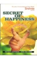 Secret of Happiness