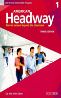 American Headway Third Edition: Level 1 Student Book