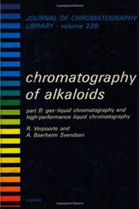 Chromatography of Alkaloids