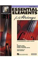 Essential Elements for Strings - Book 2 with Eei: Violin (Book/Media Online)