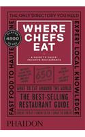 Where Chefs Eat