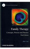 Family Therapy - Concepts, Process and Practice 3e