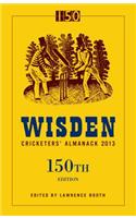 Wisden Cricketers' Almanack 2013