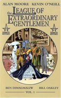 The League of Extraordinary Gentlemen 1898