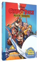 Chip 'n Dale Rescue Rangers: The Count Roquefort Case