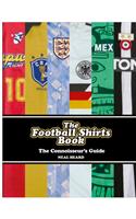 Football Shirts Book