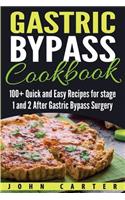 Gastric Bypass Cookbook